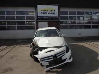 Mercedes B-klasse B (W246), Hatchback, 2011 / 2018 2.2 B-220 CDI BlueEFFICIENCY,d 16V picture 1