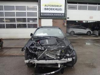 skadebil auto BMW 5-serie 5 serie (F10), Sedan, 2009 / 2016 530d 24V 2010/7