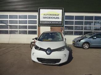 Renault Zoé Zoe (AG), Hatchback 5-drs, 2012 46kW picture 1