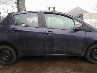 Toyota Yaris Yaris III (P13), Hatchback, 2010 / 2020 1.33 16V Dual VVT-I picture 7