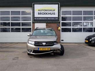 Dacia Logan Logan MCV II/Sandero Wagon (7S), Combi, 2013 1.5 dCi 90 picture 1