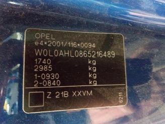 Opel Astra  picture 13