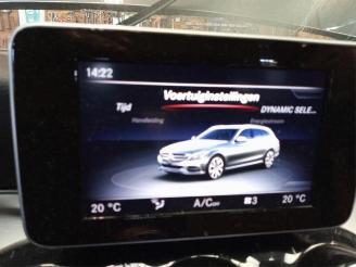 Mercedes C-klasse C Estate (S205), Combi, 2014 / 2021 C-350 e 2.0 16V picture 12