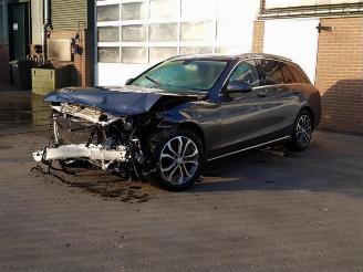 Mercedes C-klasse C Estate (S205), Combi, 2014 / 2021 C-350 e 2.0 16V picture 4