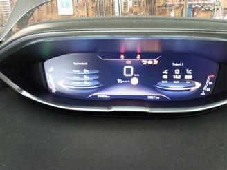 Peugeot 3008 3008 II (M4/MC/MJ/MR), MPV, 2016 1.2 12V e-THP PureTech 130 picture 13