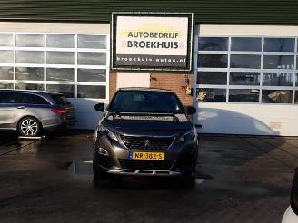 Vrakbiler auto Peugeot 3008 3008 II (M4/MC/MJ/MR), MPV, 2016 1.2 12V e-THP PureTech 130 2017/3