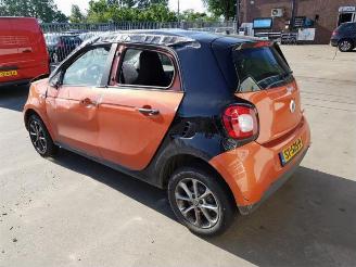 Smart Forfour Forfour (453), Hatchback 5-drs, 2014 1.0 12V picture 5
