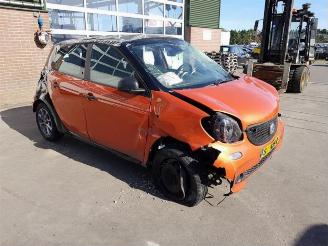 Smart Forfour Forfour (453), Hatchback 5-drs, 2014 1.0 12V picture 3