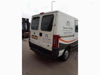 Uttjänta bilar auto Fiat Ducato Ducato (243/244/245), Van, 2001 / 2011 2.8 JTD 15 2005/6