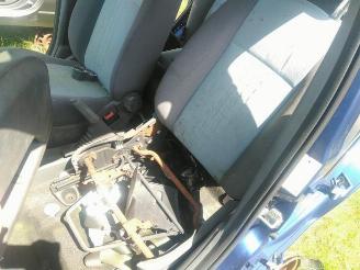Fiat Panda Panda (169), Hatchback, 2003 / 2013 1.2 Fire picture 12