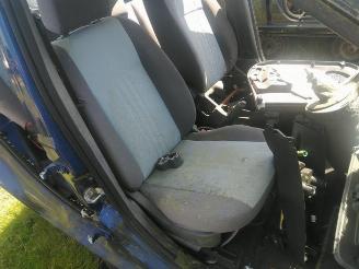 Fiat Panda Panda (169), Hatchback, 2003 / 2013 1.2 Fire picture 13