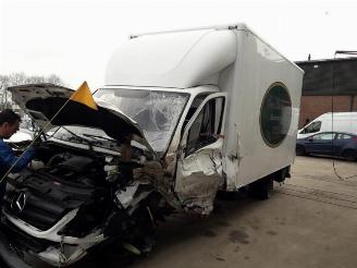 Mercedes Sprinter Sprinter 5t (906.15/906.25), Ch.Cab/Pick-up, 2006 / 2018 513 CDI 16V picture 6
