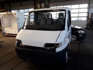 Fiat Ducato Ducato (230/231/232), Van, 1994 / 2002 2.5 TDI Maxi picture 1