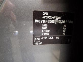 Opel Astra Astra K, Hatchback 5-drs, 2015 / 2022 1.6 CDTI 136 16V picture 11