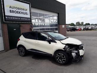 Salvage car Renault Captur Captur (2R), SUV, 2013 0.9 Energy TCE 12V 2015/4