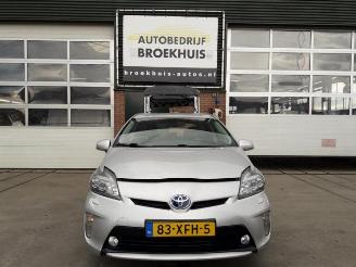 Autoverwertung Toyota Prius Prius (ZVW3), Hatchback, 2009 / 2016 1.8 16V 2012/6