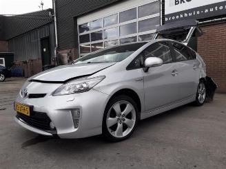 Toyota Prius Prius (ZVW3), Hatchback, 2009 / 2016 1.8 16V picture 7