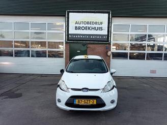 Ford Fiesta Fiesta 6 (JA8), Hatchback, 2008 / 2018 1.6 TDCi 16V 95 picture 1