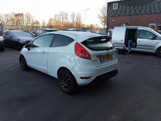 Ford Fiesta Fiesta 6 (JA8), Hatchback, 2008 / 2018 1.6 TDCi 16V 95 picture 5