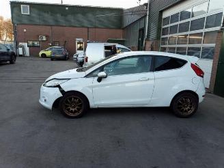 Ford Fiesta Fiesta 6 (JA8), Hatchback, 2008 / 2018 1.6 TDCi 16V 95 picture 3