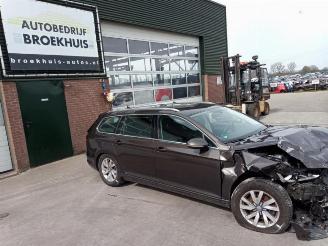 Uttjänta bilar auto Volkswagen Passat Passat Variant (3G5), Combi, 2014 / 2024 1.6 TDI 16V 2016/11
