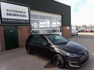Uttjänta bilar auto Volkswagen Golf Golf VII (AUA), Hatchback, 2012 / 2021 1.4 GTE 16V 2015/9