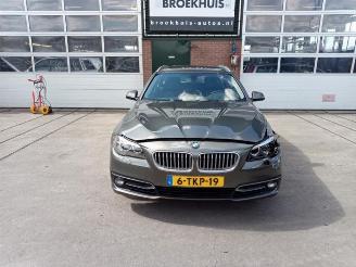 Uttjänta bilar auto BMW 5-serie 5 serie Touring (F11), Combi, 2009 / 2017 520d 16V 2014/3