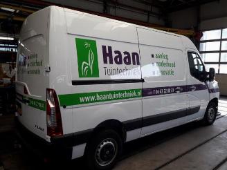 Vrakbiler auto Renault Master Master III (MA/MB/MC/MD/MH/MF/MG/MH), Van, 2010 2.3 dCi 135 16V FWD 2020/9