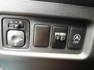 Mitsubishi Space-star Space Star (A0), Hatchback, 2012 1.0 12V picture 19