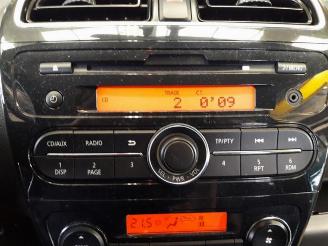 Mitsubishi Space-star Space Star (A0), Hatchback, 2012 1.0 12V picture 17