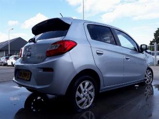 Mitsubishi Space-star Space Star (A0), Hatchback, 2012 1.0 12V picture 6