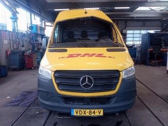 Mercedes Sprinter Sprinter 3,5t (907.6/910.6), Van, 2018 316 CDI 2.1 D RWD picture 1