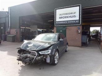 skadebil auto Audi A3 A3 Sportback (8VA/8VF), Hatchback 5-drs, 2012 / 2020 1.4 TFSI 16V e-tron 2016/12