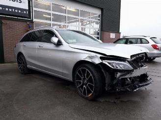 Mercedes C-klasse C Estate (S205), Combi, 2014 C-180 1.6 16V BlueEfficiency picture 10