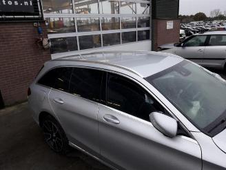 Mercedes C-klasse C Estate (S205), Combi, 2014 C-180 1.6 16V BlueEfficiency picture 11