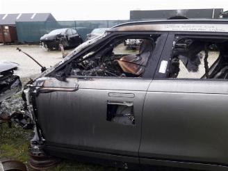 Land Rover Range Rover Range Rover Velar (LY), Terreinwagen, 2013 3.0 D300 AWD picture 5