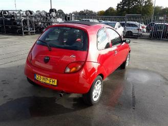 Ford Ka Ka I, Hatchback, 1996 / 2008 1.3i (96 EEC) picture 10