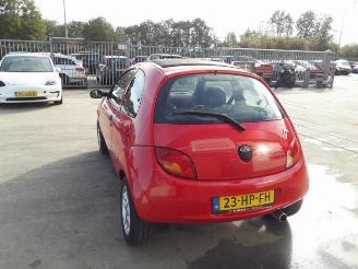 Ford Ka Ka I, Hatchback, 1996 / 2008 1.3i (96 EEC) picture 7
