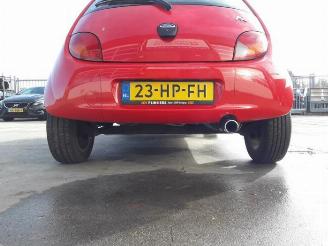 Ford Ka Ka I, Hatchback, 1996 / 2008 1.3i (96 EEC) picture 9