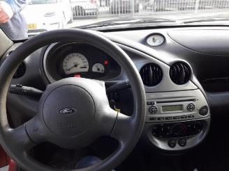 Ford Ka Ka I, Hatchback, 1996 / 2008 1.3i (96 EEC) picture 20