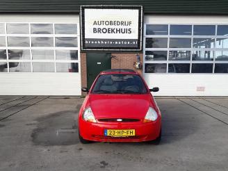 Ford Ka Ka I, Hatchback, 1996 / 2008 1.3i (96 EEC) picture 2