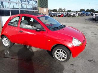 Ford Ka Ka I, Hatchback, 1996 / 2008 1.3i (96 EEC) picture 14