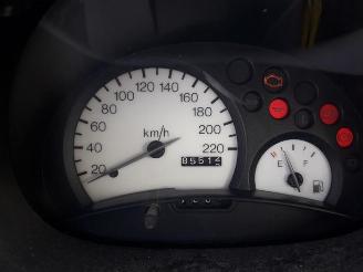 Ford Ka Ka I, Hatchback, 1996 / 2008 1.3i (96 EEC) picture 18