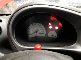 Ford Ka Ka I, Hatchback, 1996 / 2008 1.3i (96 EEC) picture 24