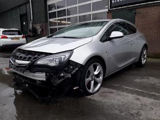 Opel Astra Astra J GTC (PD2/PF2), Hatchback 3-drs, 2011 / 2018 1.4 Turbo 16V ecoFLEX 140 picture 3