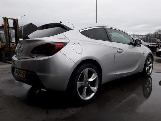 Opel Astra Astra J GTC (PD2/PF2), Hatchback 3-drs, 2011 / 2018 1.4 Turbo 16V ecoFLEX 140 picture 6