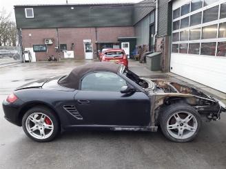 Porsche Boxster Boxster (987), Cabrio, 2004 / 2012 3.4 S 24V picture 7