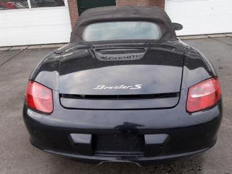 Porsche Boxster Boxster (987), Cabrio, 2004 / 2012 3.4 S 24V picture 4