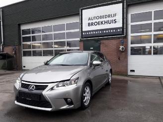 Purkuautot passenger cars Lexus Ct CT 200h, Hatchback, 2010 1.8 16V 2017