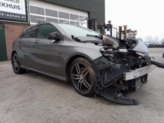 Mercedes A-klasse A (W176), Hatchback, 2012 / 2018 1.5 A-180 CDI, A-180d 16V picture 9